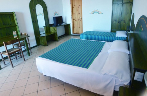 Letojanni Hotel | Hotiday Village Letojanni Taormina