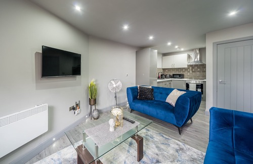 Huddersfield Apartment | Hotl Aparts Huddersfield Central