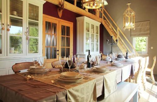 Achouffe Villa | Houffalize Forest View Villa