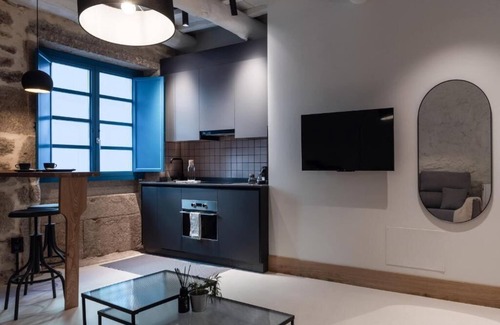La Coruna Apartment | Houmi Orzán - Apt. Rosalia de Castro