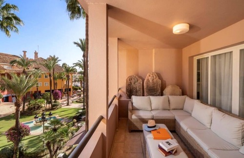 Sotogrande Apartment | Houmi Sotogrande