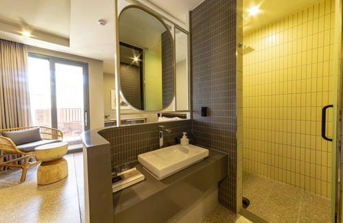 Haeundae Hotel | Hound Garden&Terrace Hotel
