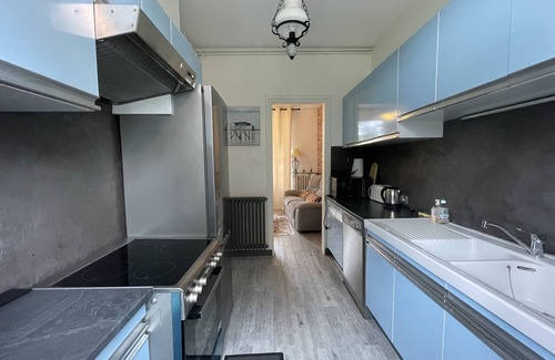 Merville-Franceville-Plage House | House in Merville-Franceville 2 minutes by feet to the beach