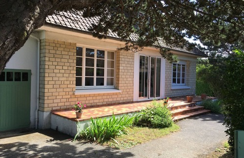 Merville-Franceville-Plage House | House in Merville-Franceville 2 minutes by feet to the beach