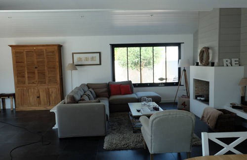 Saint-Clement-des-Baleines House | HOUSE 4 BEDROOMS, 4 shower rooms, swimming pool, wifi, ping pong, 400m from the beach