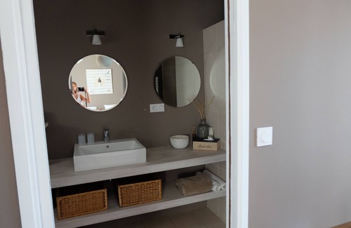 Saint-Clement-des-Baleines House | HOUSE 4 BEDROOMS, 4 shower rooms, swimming pool, wifi, ping pong, 400m from the beach