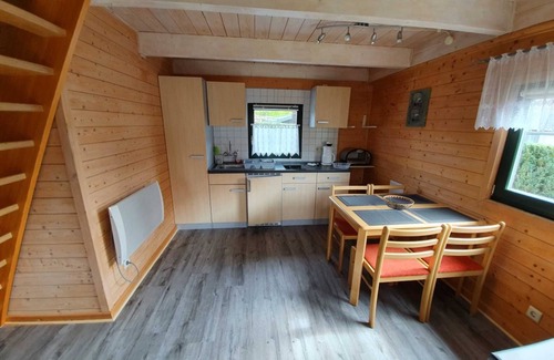 Zwenzow House | House 1 and 2 - NEW! Holiday Homes Auszeit - at the large Labussee