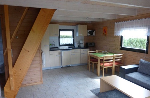 Zwenzow House | House 1 and 2 - NEW! Holiday Homes Auszeit - at the large Labussee