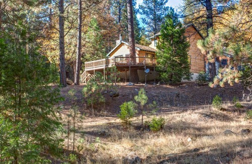 North Wawona House | House ∙ 1 bedroom ∙ 6 guests