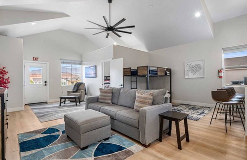 Hurricane House | House ∙ 1 bedroom ∙ 8 guests