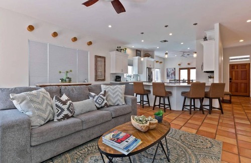La Quinta Cove House | House ∙ 1 bedroom ∙ 8 guests