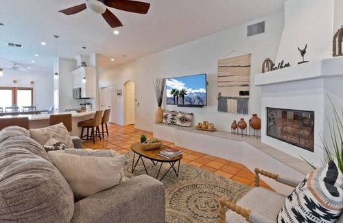 La Quinta Cove House | House ∙ 1 bedroom ∙ 8 guests