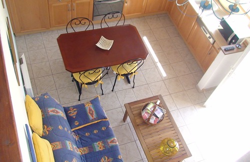 Bidart House | House, 1 bedroom, sleeps 2, quiet area, fully equipped