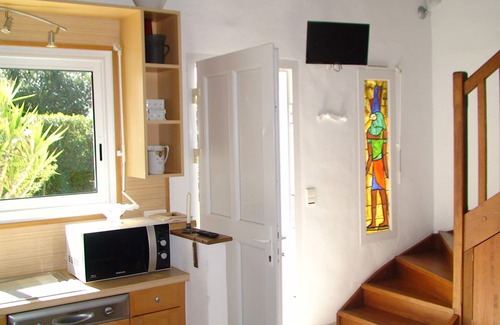Bidart House | House, 1 bedroom, sleeps 2, quiet area, fully equipped
