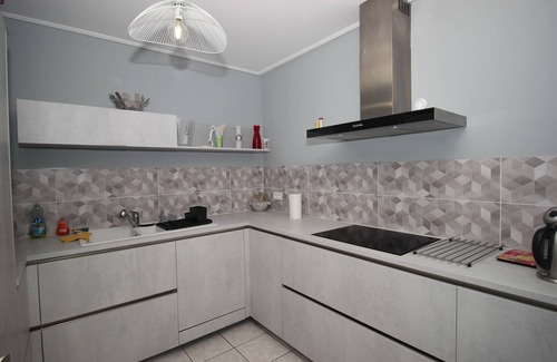 Quartier des Dunes House | House 10 persons with garden in the heart of Chatelaillon