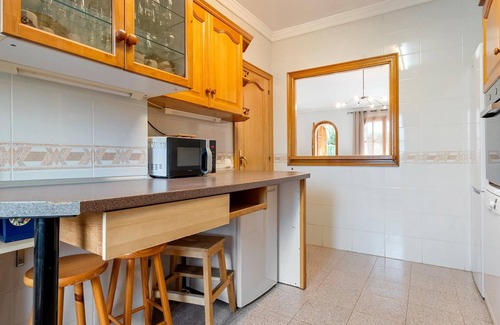Calafell Villa | House 100m beach with 2 pools and barbecue