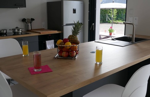 Genets House | HOUSE 100m2- 5 pers- BAIE DU MONT SAINT MICHEL.