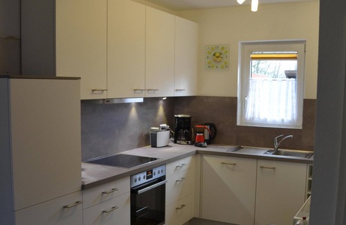 Vadersdorf House | House 110sqm garden beach and sea Kinderfreudl. Internet GrillingSurfingPets