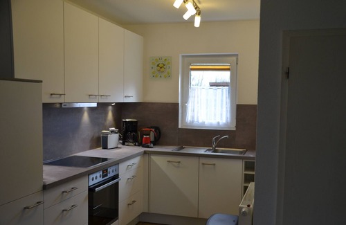Vadersdorf House | House 110sqm garden beach and sea Kinderfreudl. Internet GrillingSurfingPets