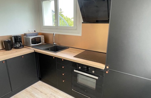 Le Pouldu House | House 12 pers, Near beaches Le Pouldu