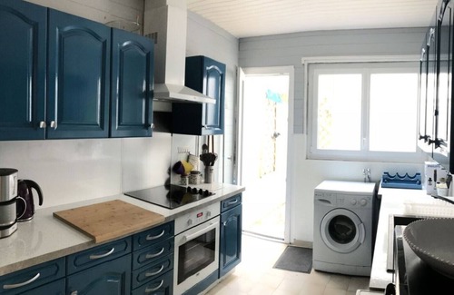 Ars-en-Re House | HOUSE 135 m2 IN THE HISTORIC CENTER OF ARS