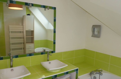 Kervignac House | House 145m2, peaceful countryside 10 minutes from the sea