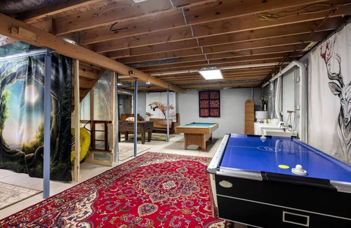Great Cacapon House | House ∙ 2 bedrooms ∙ 8 guests