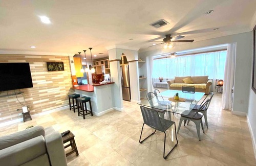 North Miami Beach House | House ∙ 3 bedrooms ∙ 8 guests