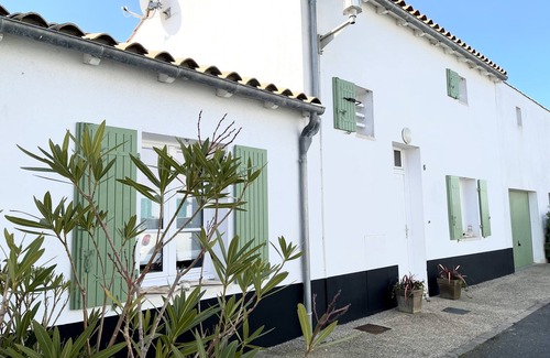 Loix House | House 3 bedrooms Loix Île de ré