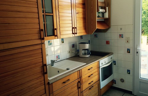 Port-des-Barques House | HOUSE 3 ROOMS, 6 PERS