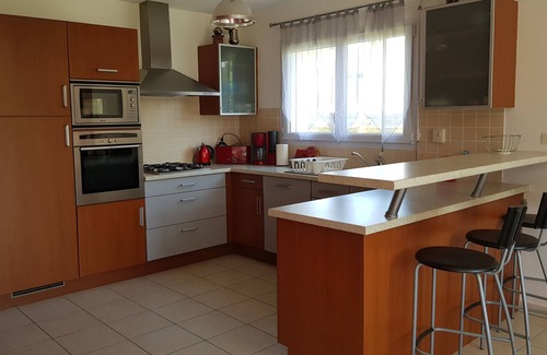 Kerlouan House | House 300 meters from the sea - sleeps 8
