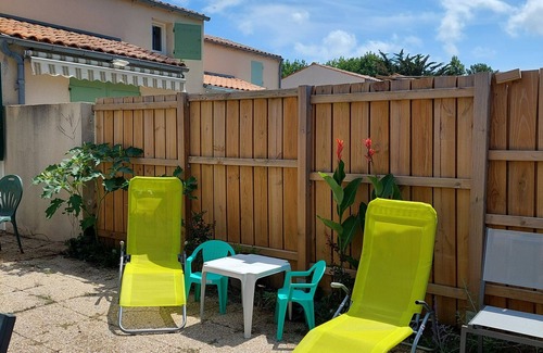 Dolus-d'Oleron House | House 4-5 pers seaside Oléron