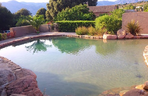 Cuttoli-Corticchiato House | House 4/6 people with swimming pool