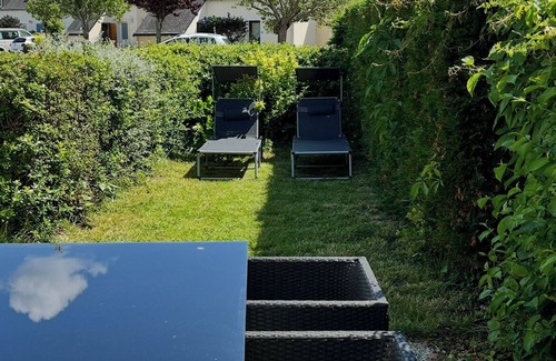 Saint-Jacques House | House 4 persons on port de Caractère