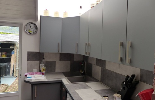 Mesnil-Val-Plage House | House 400 m from the beach