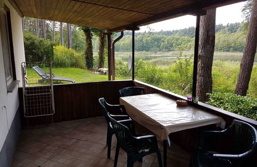 Oberhavel House | House 5 - Holiday home family Acker