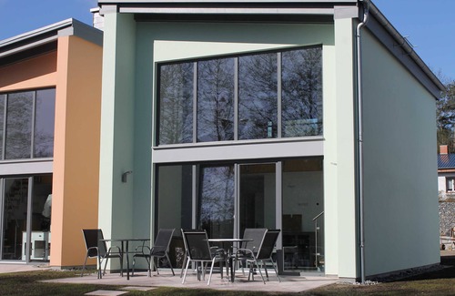 Krakow am See Apartment | House 5 - Holiday Park Kunterbunt