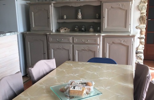 Pleboulle House | House 6 people, Pléboulle