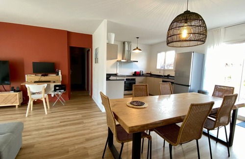 Azur House | House 6 peoples near Hossegor