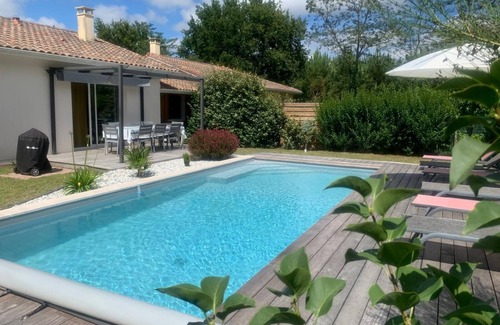 Azur House | House 6 peoples near Hossegor