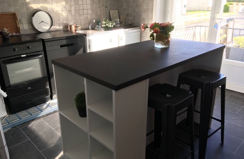 Saint-Guenole House | House 6 persons seaside