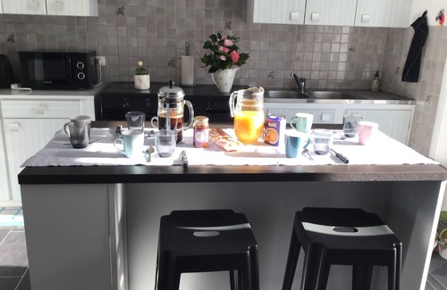 Saint-Guenole House | House 6 persons seaside