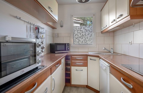 Saint-Brevin-les-Pins Ski Chalet | House 60m², 500m from the beach for 4