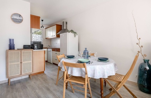 Saint-Brevin-les-Pins Ski Chalet | House 60m², 500m from the beach for 4