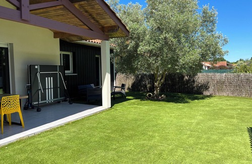 Sanguinet House | House 7 people near the lake, swimming pool, ideal for families.