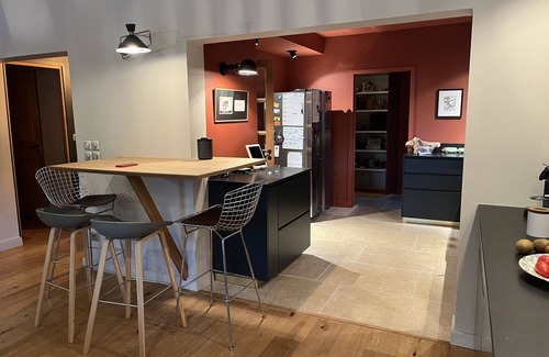 Eguilles House | House 8 pers.with swimming pool in absolute calm