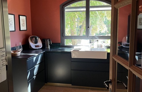 Eguilles House | House 8 pers.with swimming pool in absolute calm