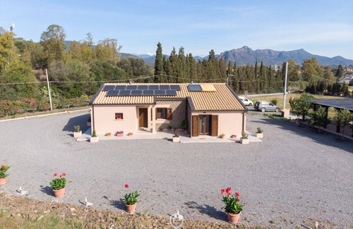Villa San Pietro House | House Adele - Dreaming Vacation