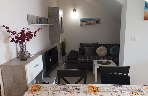 Kaldanija House | House Adrijana sea view from terrace 7km