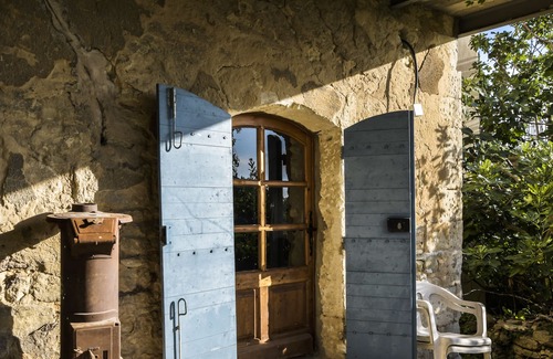 Saignon House | HOUSE and its independent bedroom, beautiful terrace and breathtaking view.